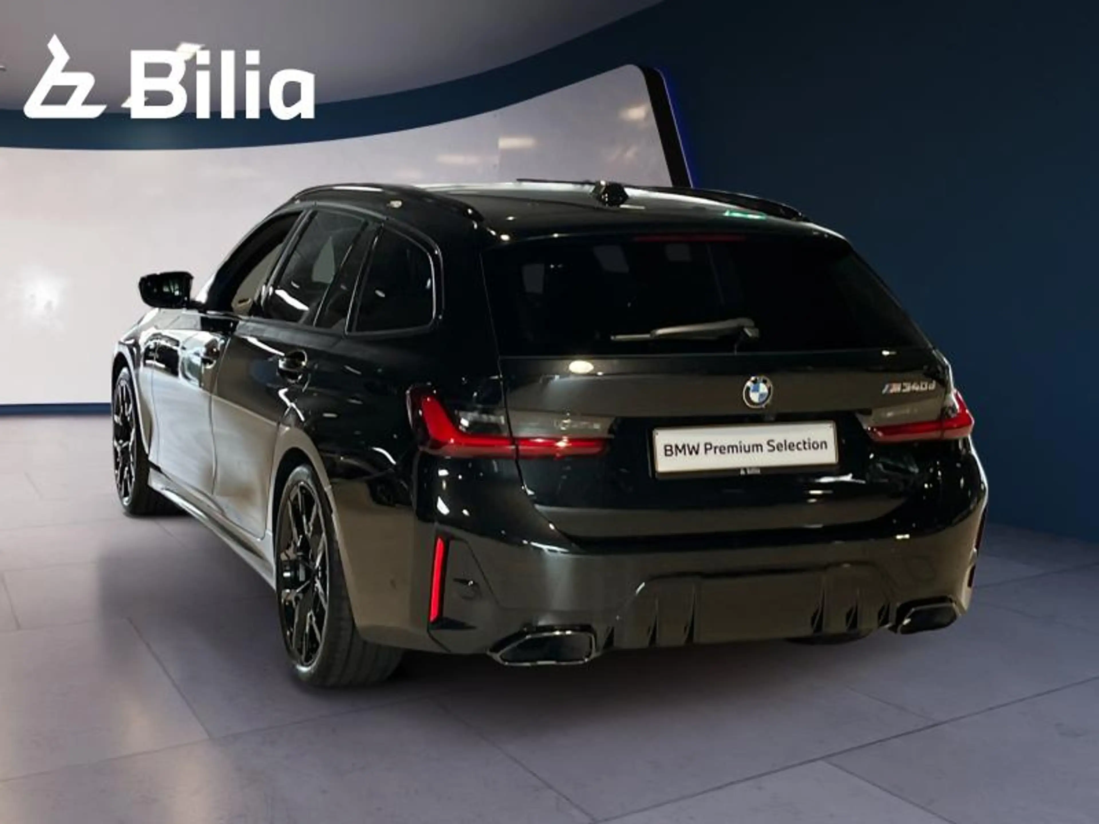 BMW 340 M340d xDrive Touring — photo 6