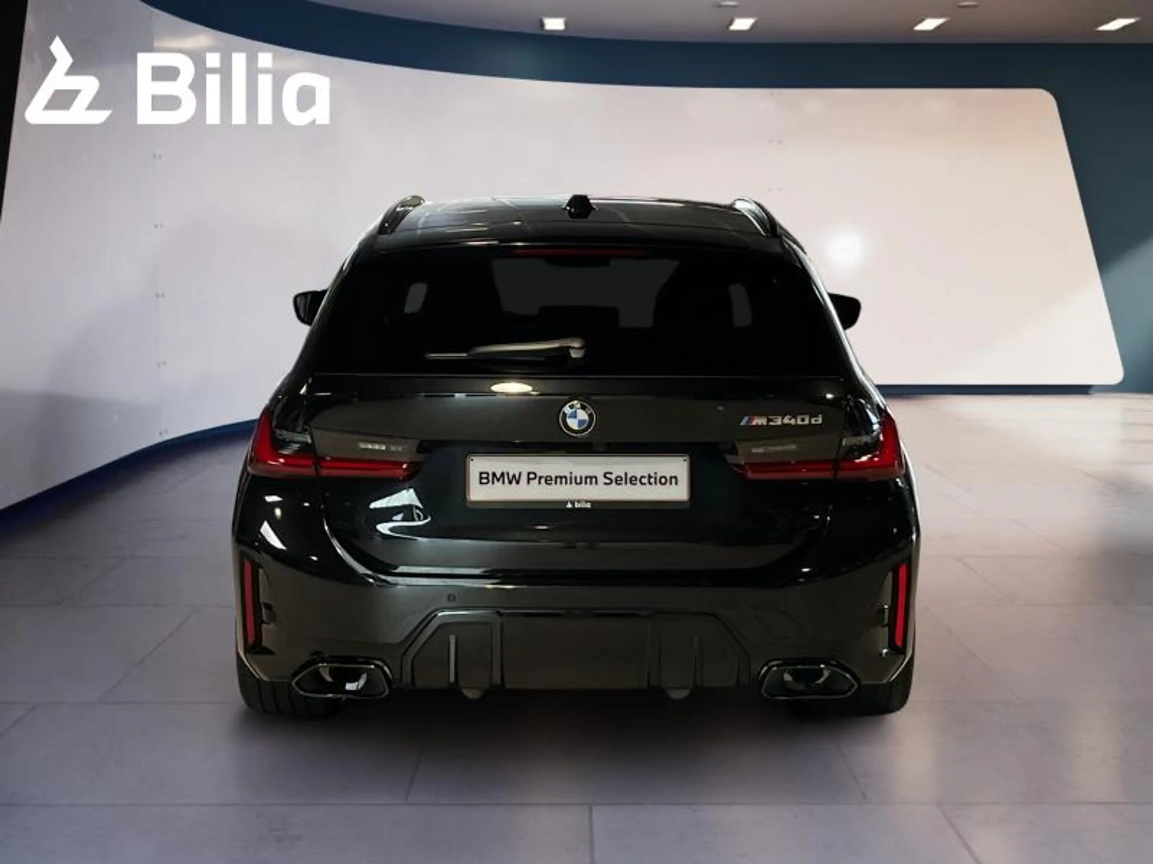 BMW 340 M340d xDrive Touring — photo 5