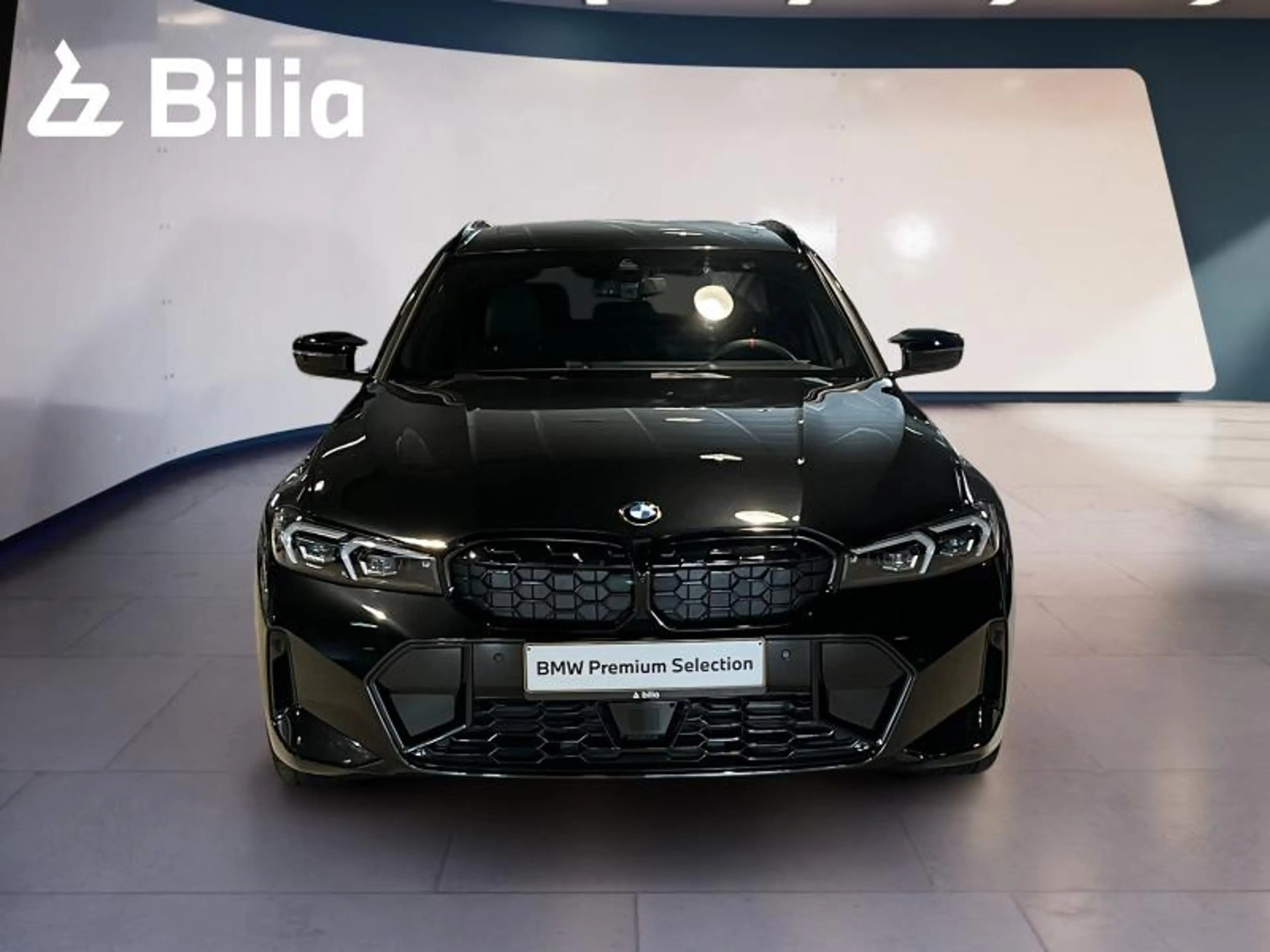 BMW 340 M340d xDrive Touring — photo 2