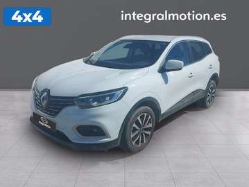1.7dCi Blue Zen 4x4 110kW