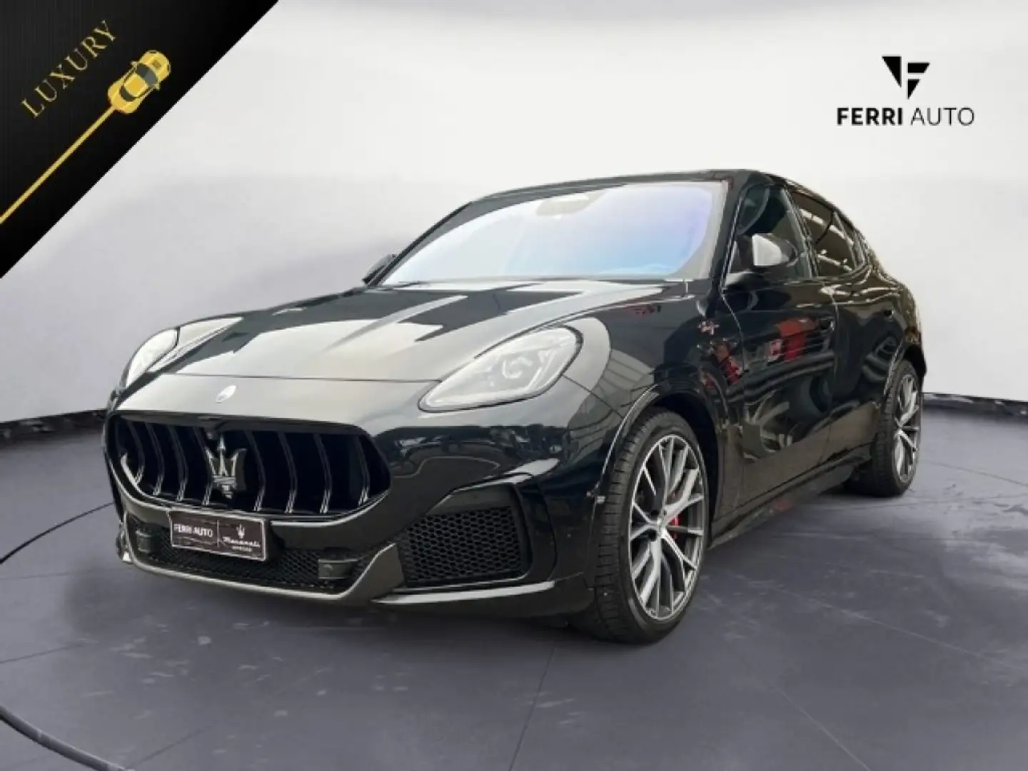 Maserati Grecale MY24 3.0 BT V6 Trofeo Nero - 1