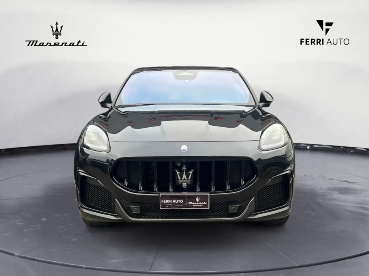 Maserati Grecale 2023