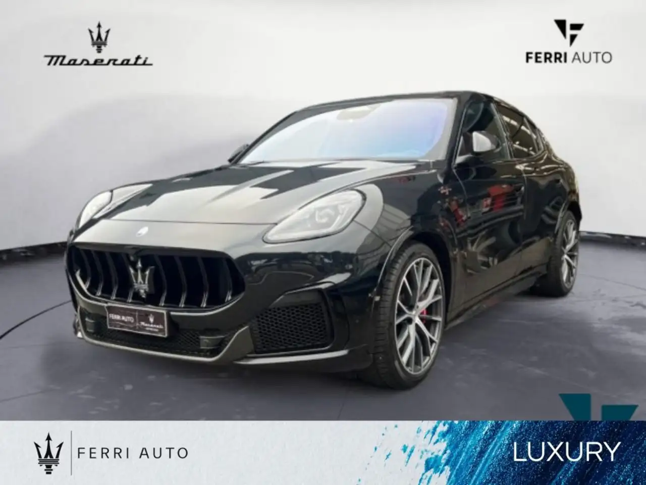 Maserati Grecale 2023