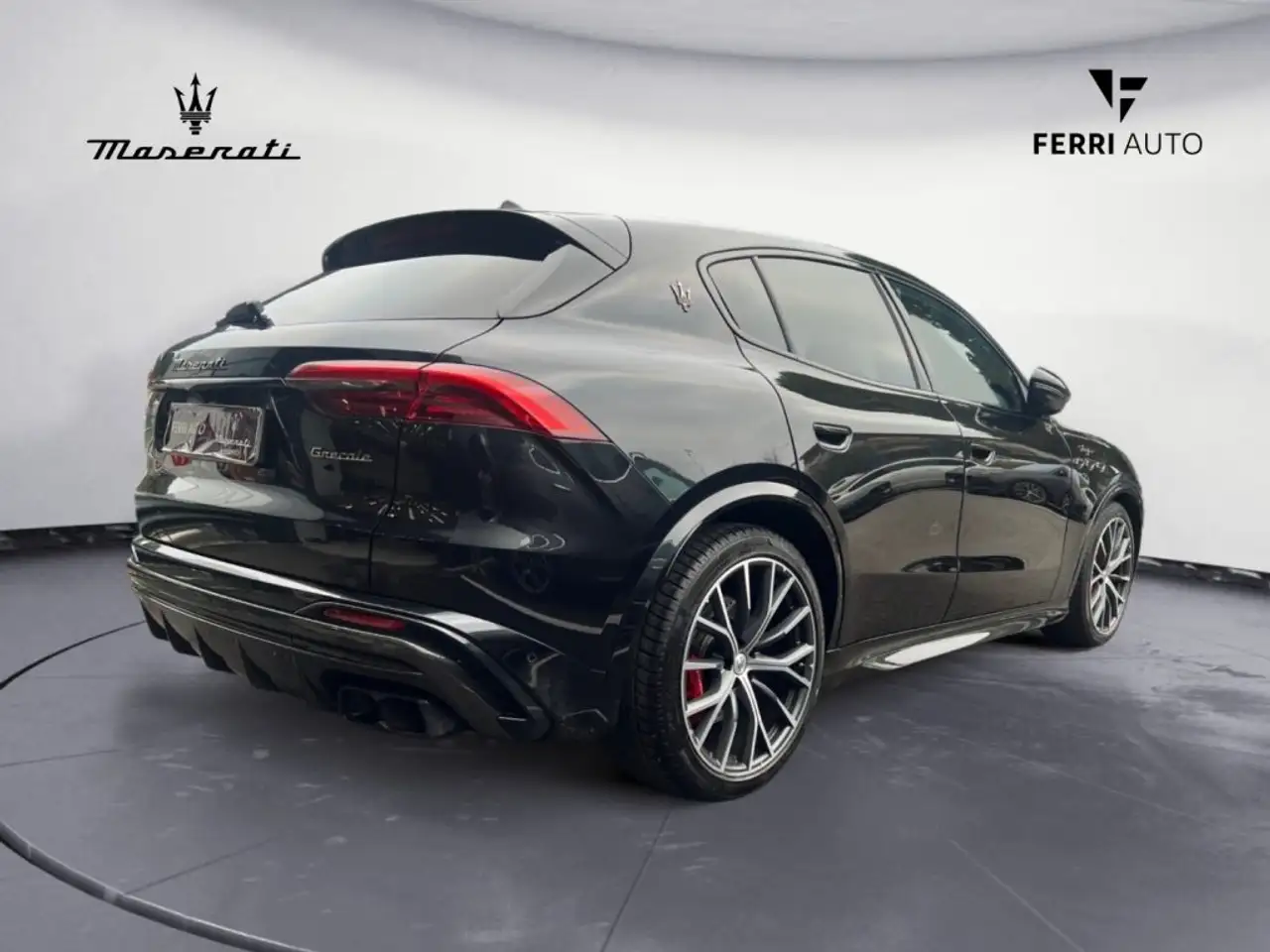 Maserati Grecale 2023