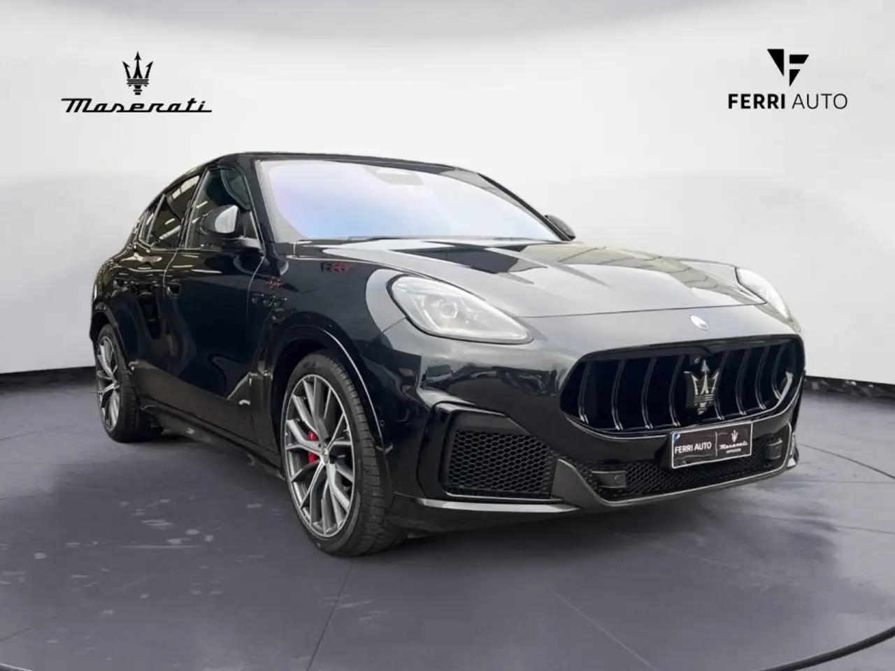 Maserati Grecale 2023
