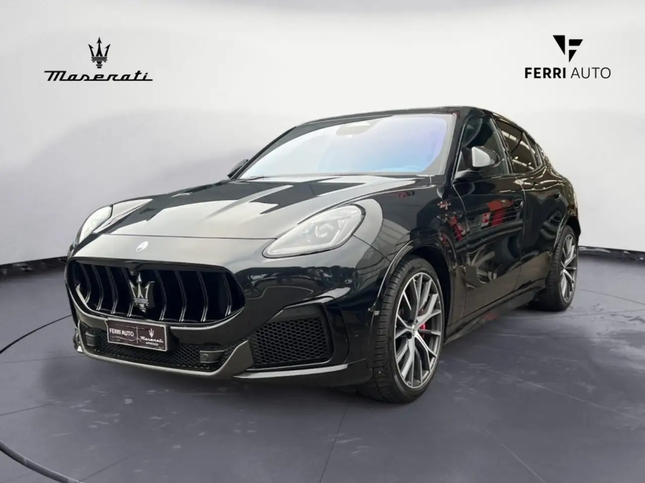 Maserati Grecale 2023
