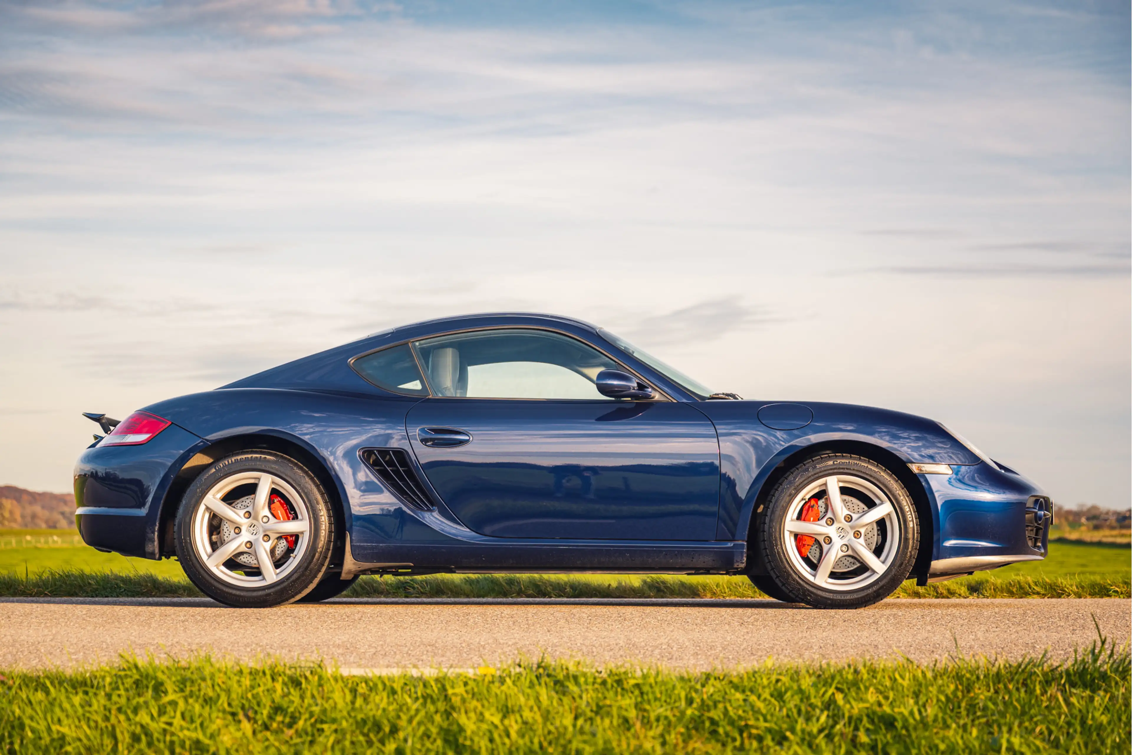 Porsche Cayman S 3.4 handgeschakeld vers gereviseerde motor — photo 7