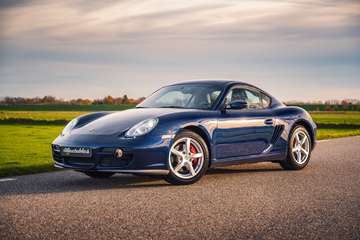 S 3.4 handgeschakeld vers gereviseerde motor