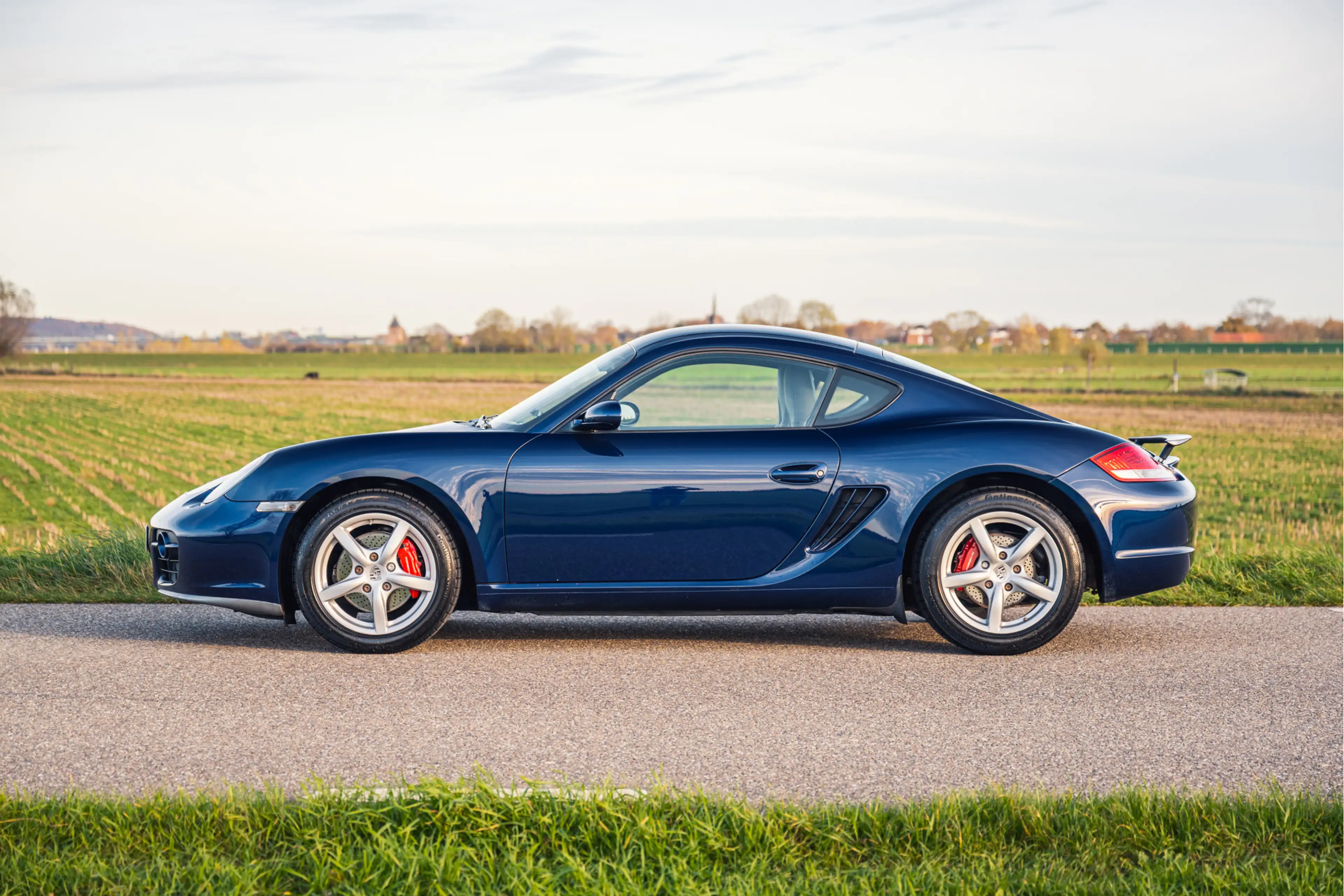 Porsche Cayman S 3.4 handgeschakeld vers gereviseerde motor — photo 8