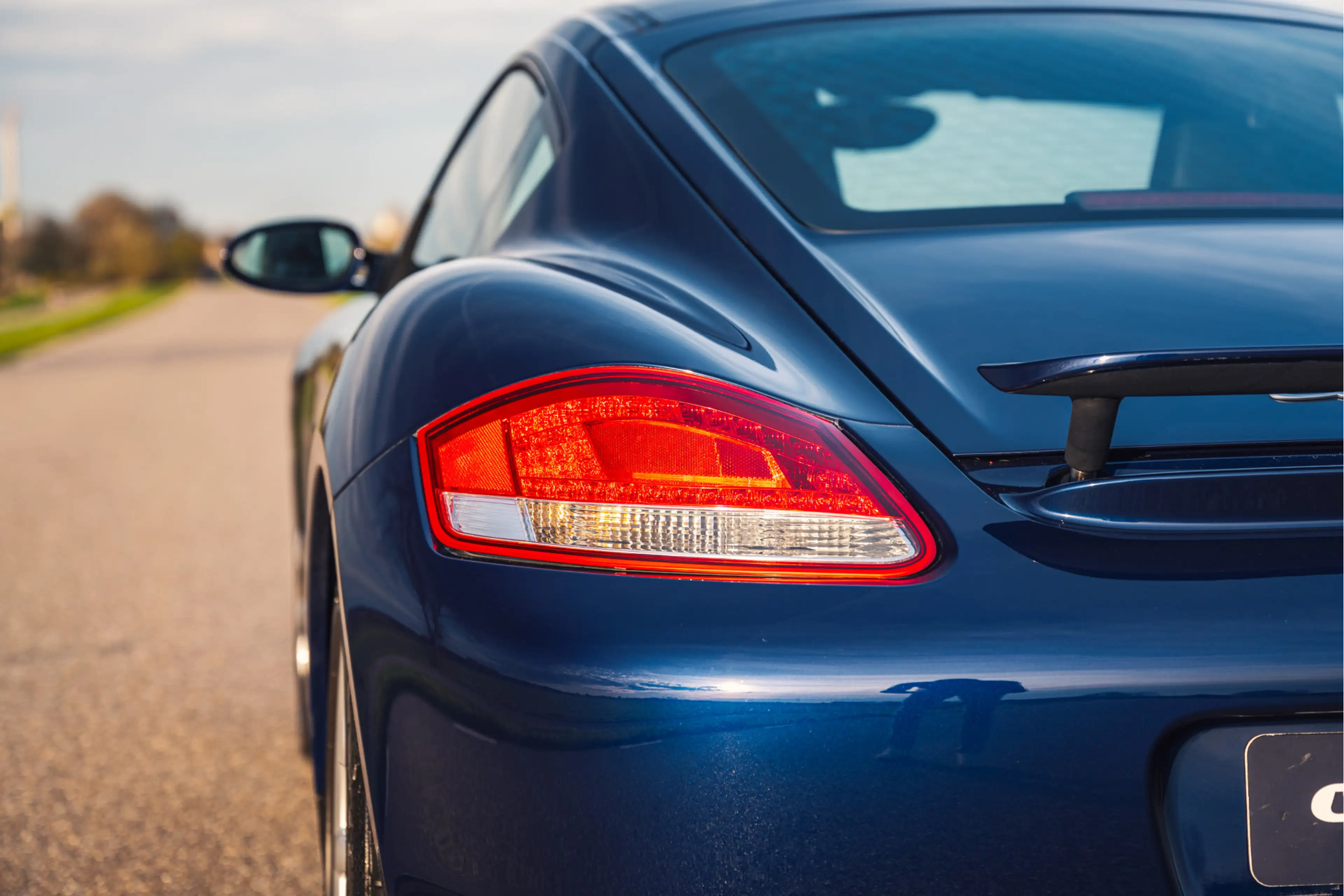 Porsche Cayman S 3.4 handgeschakeld vers gereviseerde motor — photo 9
