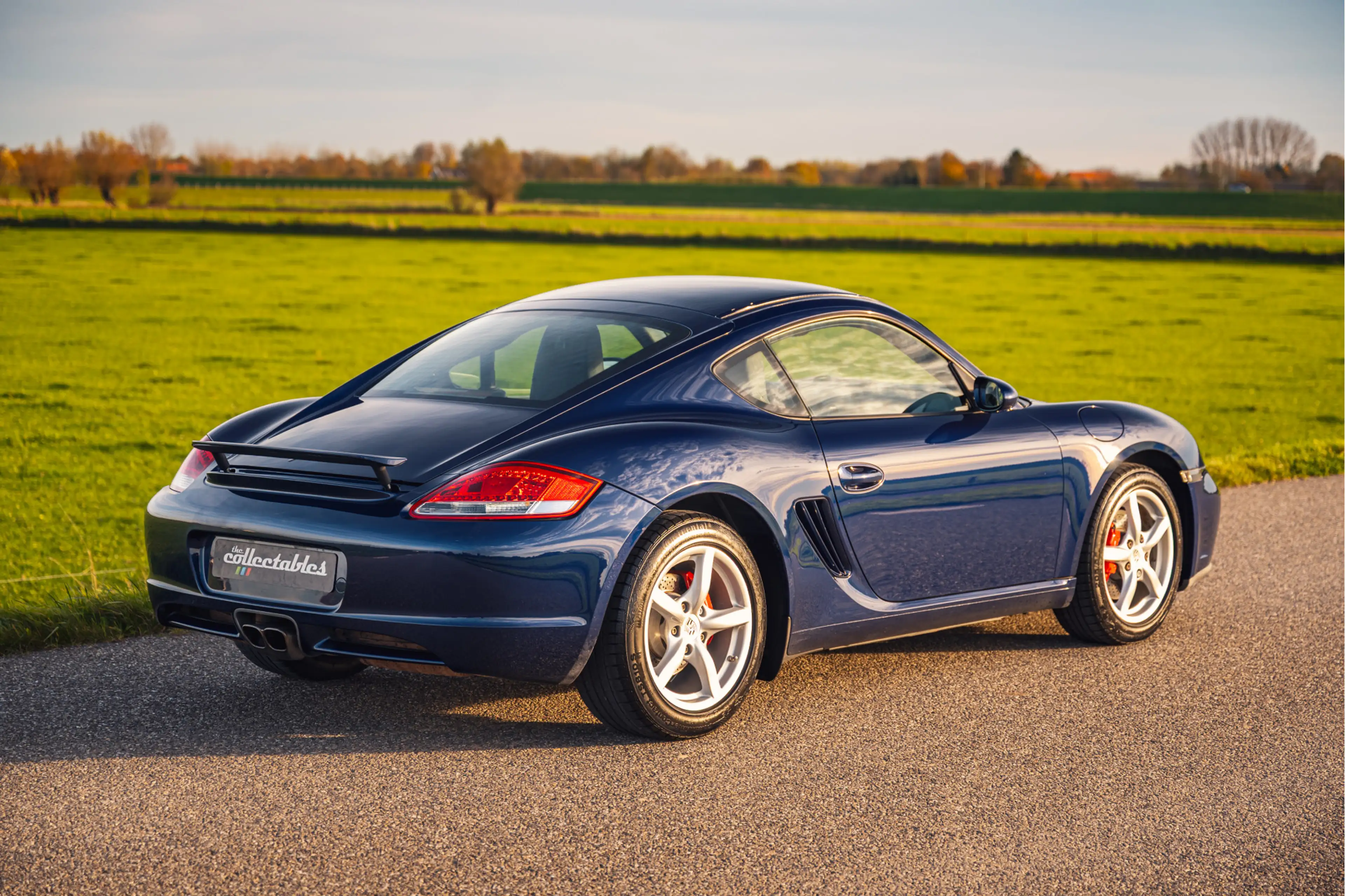 Porsche Cayman S 3.4 handgeschakeld vers gereviseerde motor — photo 2