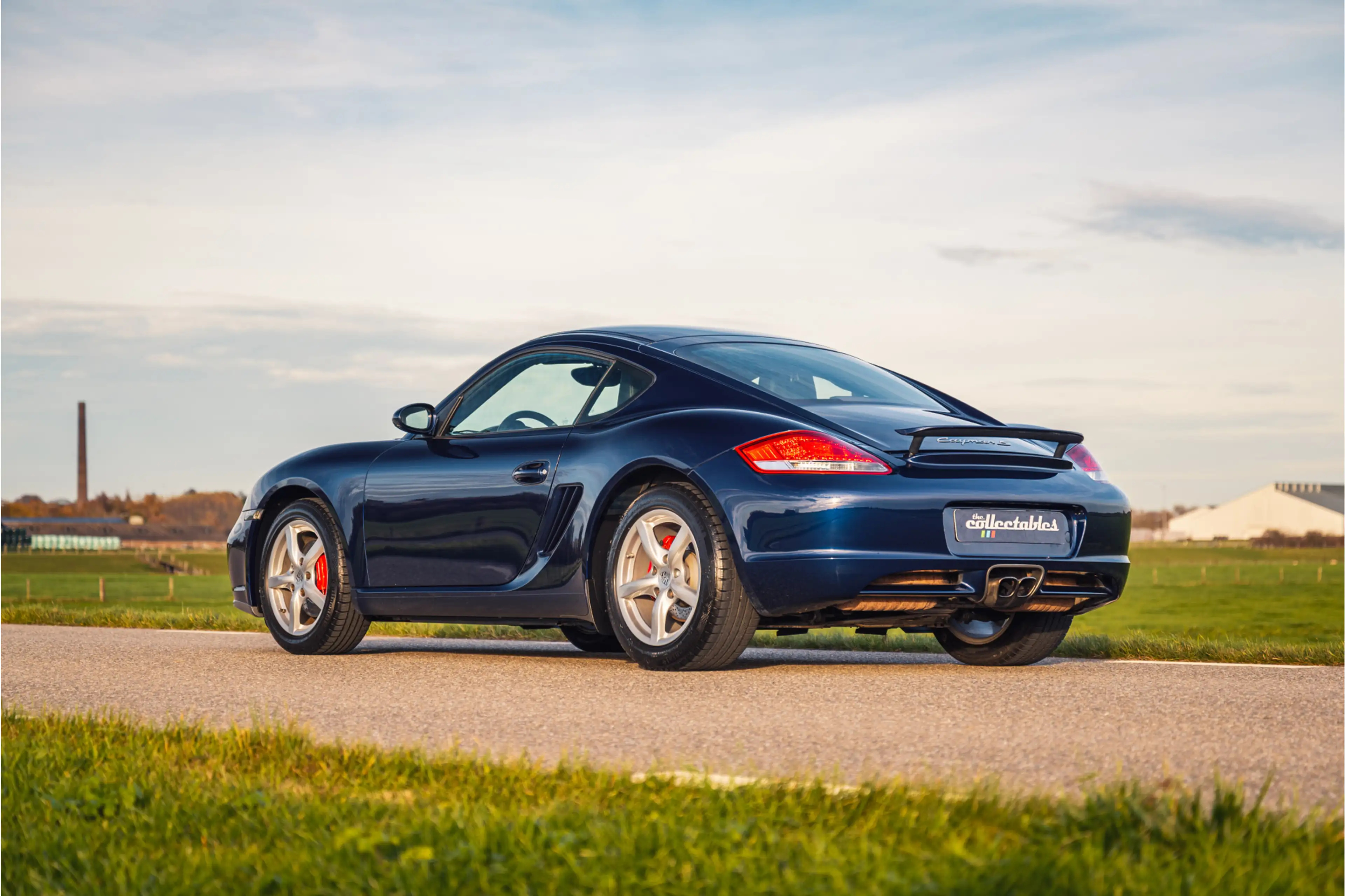Porsche Cayman S 3.4 handgeschakeld vers gereviseerde motor — photo 4
