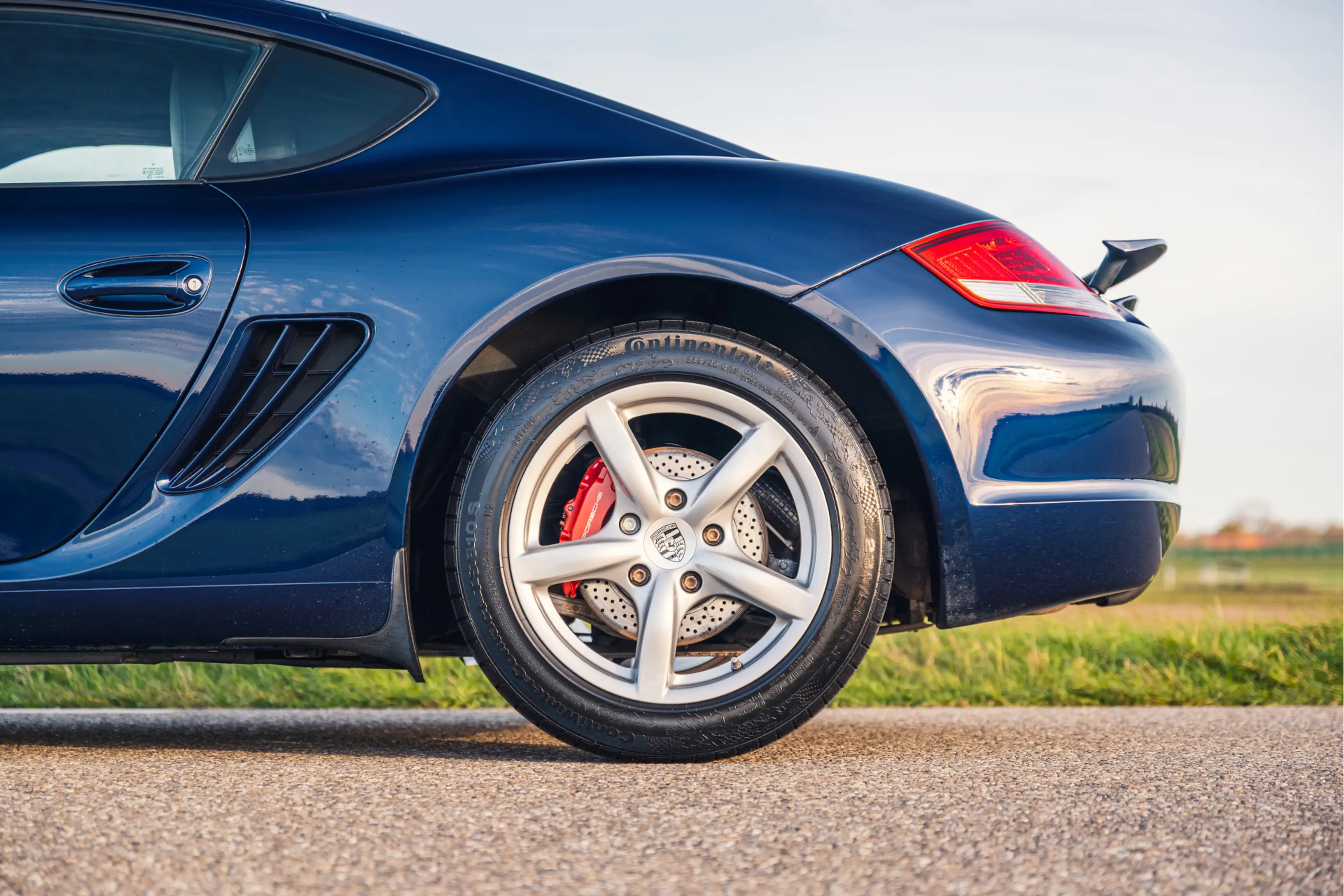 Porsche Cayman S 3.4 handgeschakeld vers gereviseerde motor — photo 11