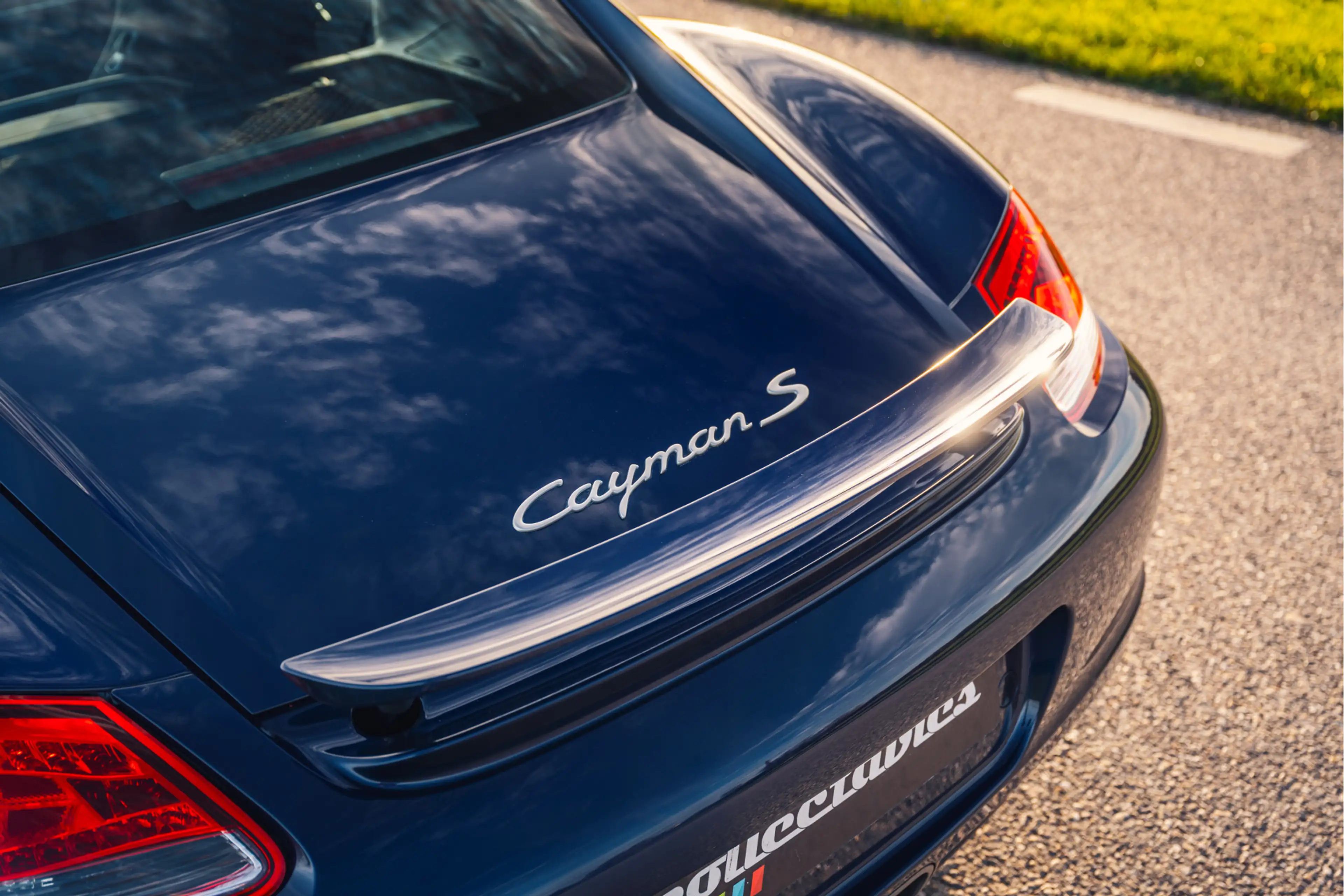 Porsche Cayman S 3.4 handgeschakeld vers gereviseerde motor — photo 12