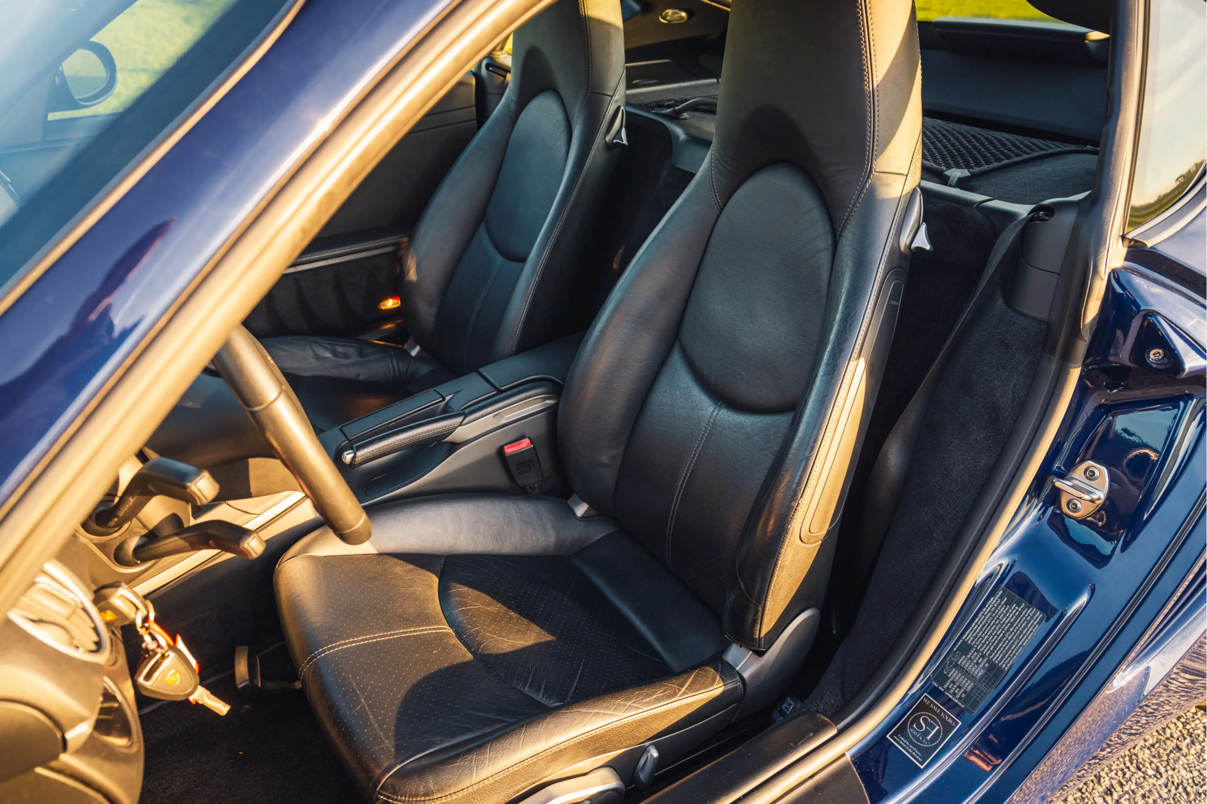 Porsche Cayman S 3.4 handgeschakeld vers gereviseerde motor — photo 14