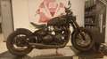 Triumph Bonneville Bobber viele Umbauten Fekete - thumbnail 5