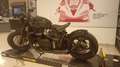 Triumph Bonneville Bobber viele Umbauten Fekete - thumbnail 3