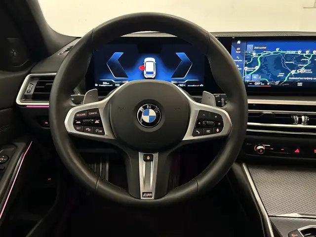 BMW 3 Series view 10