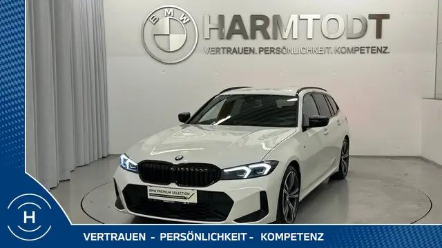 2024 BMW 3 Series in White for sale