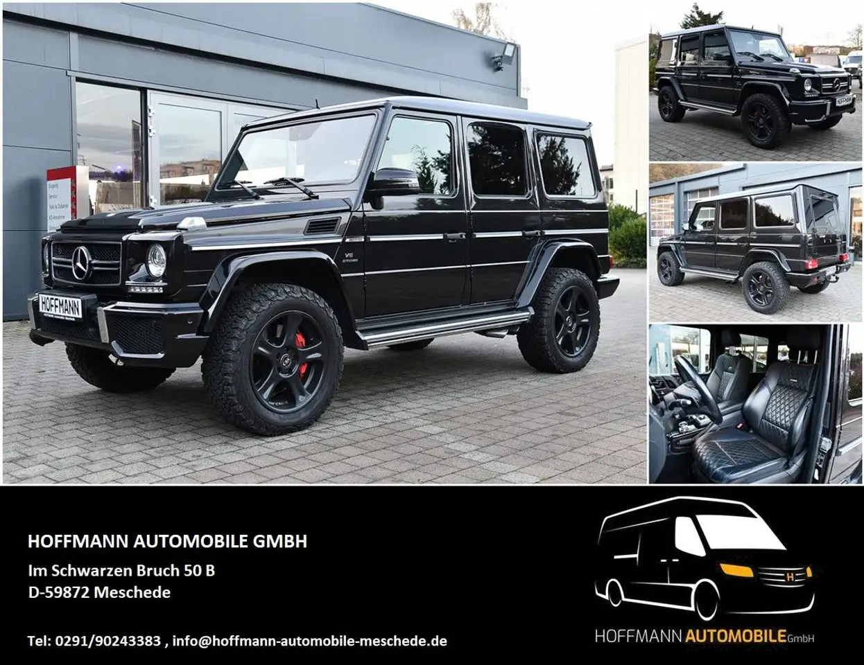Mercedes-Benz G 63 AMG