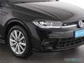 Volkswagen Polo 1.0 TSI R-Line DSG LED/ACC/Rückfahrkamera Schwarz - thumbnail 9