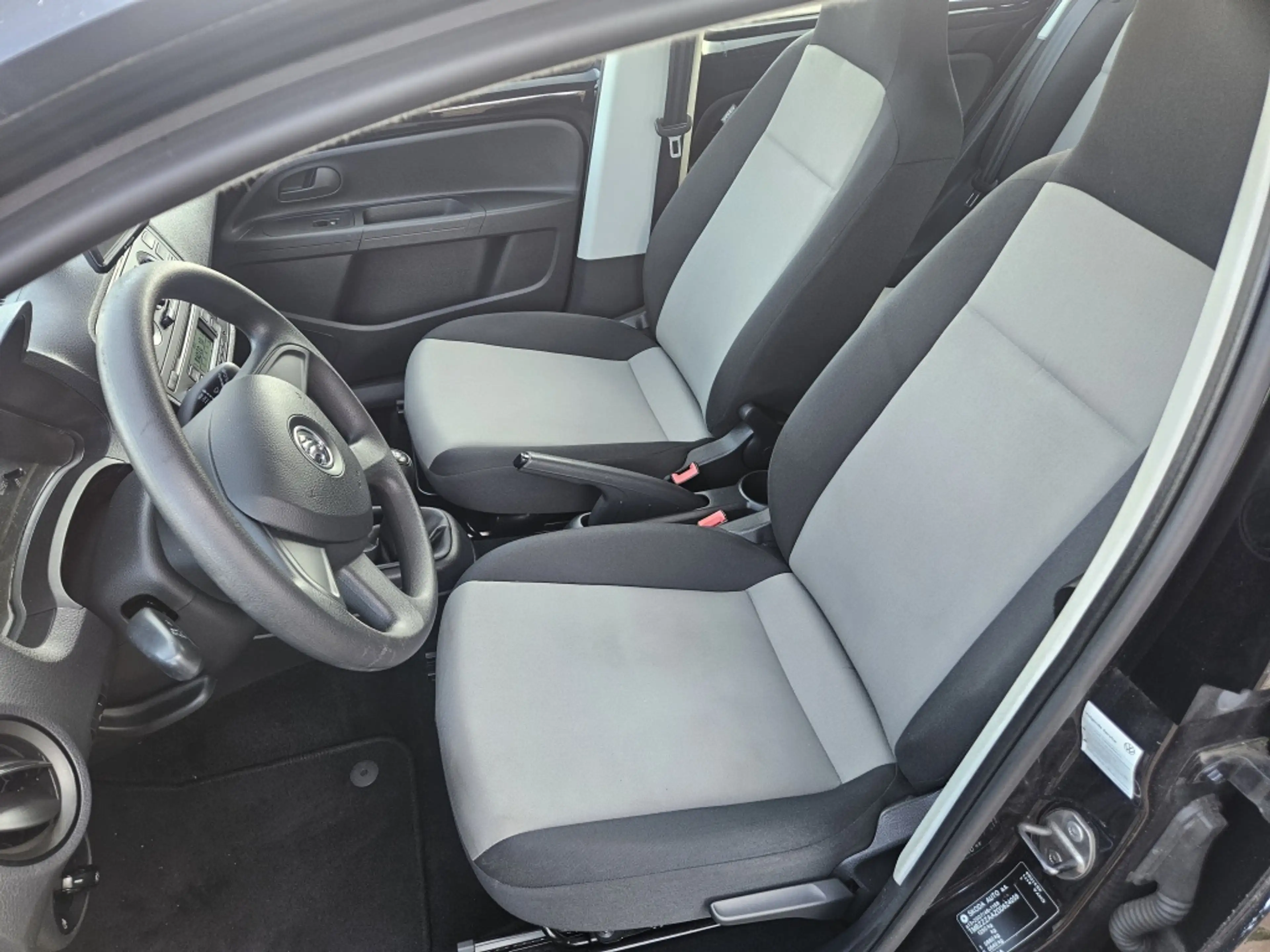 Skoda Citigo 1.0 Grt. Arctic — photo 10