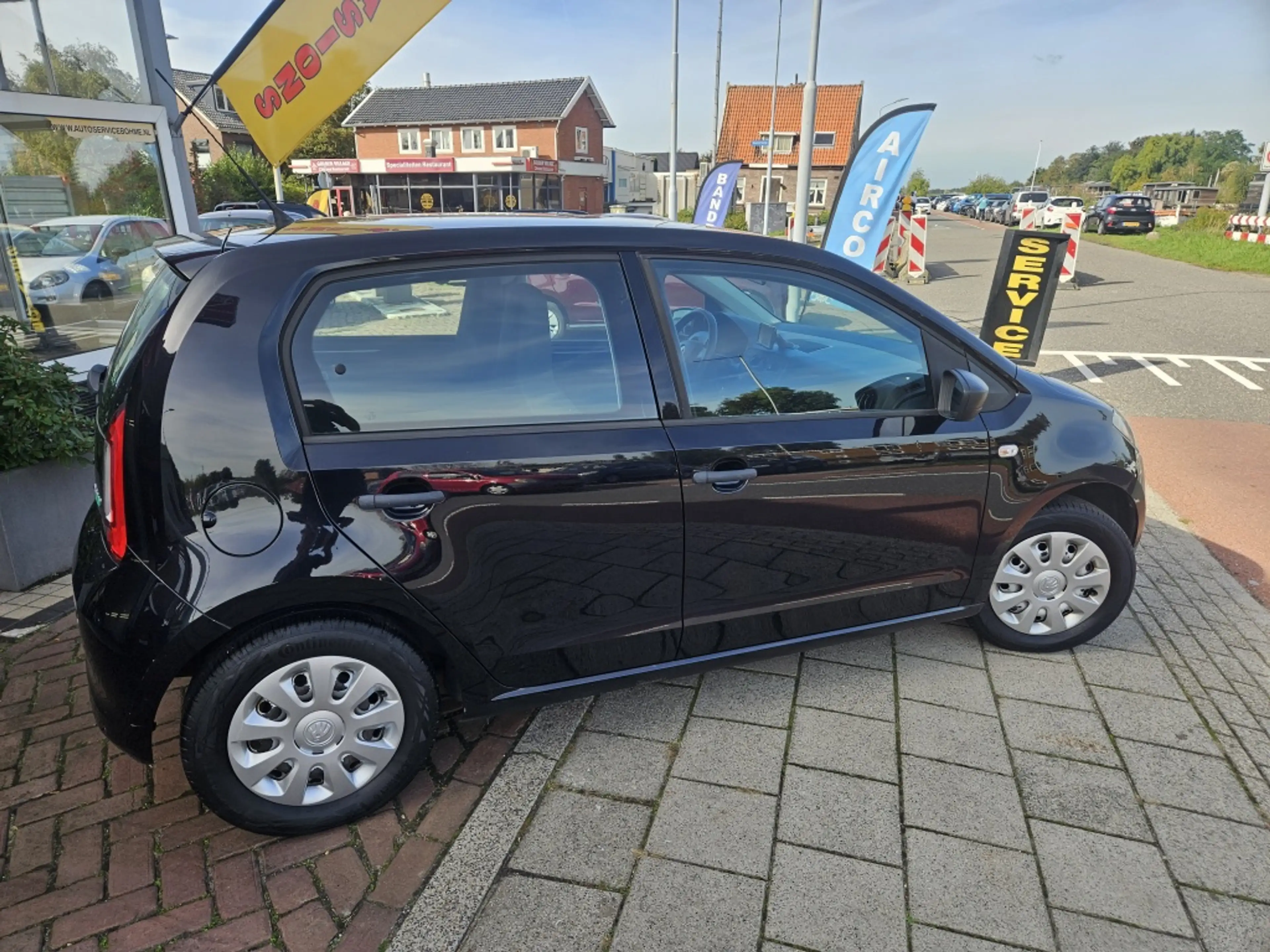 Skoda Citigo 1.0 Grt. Arctic — photo 4