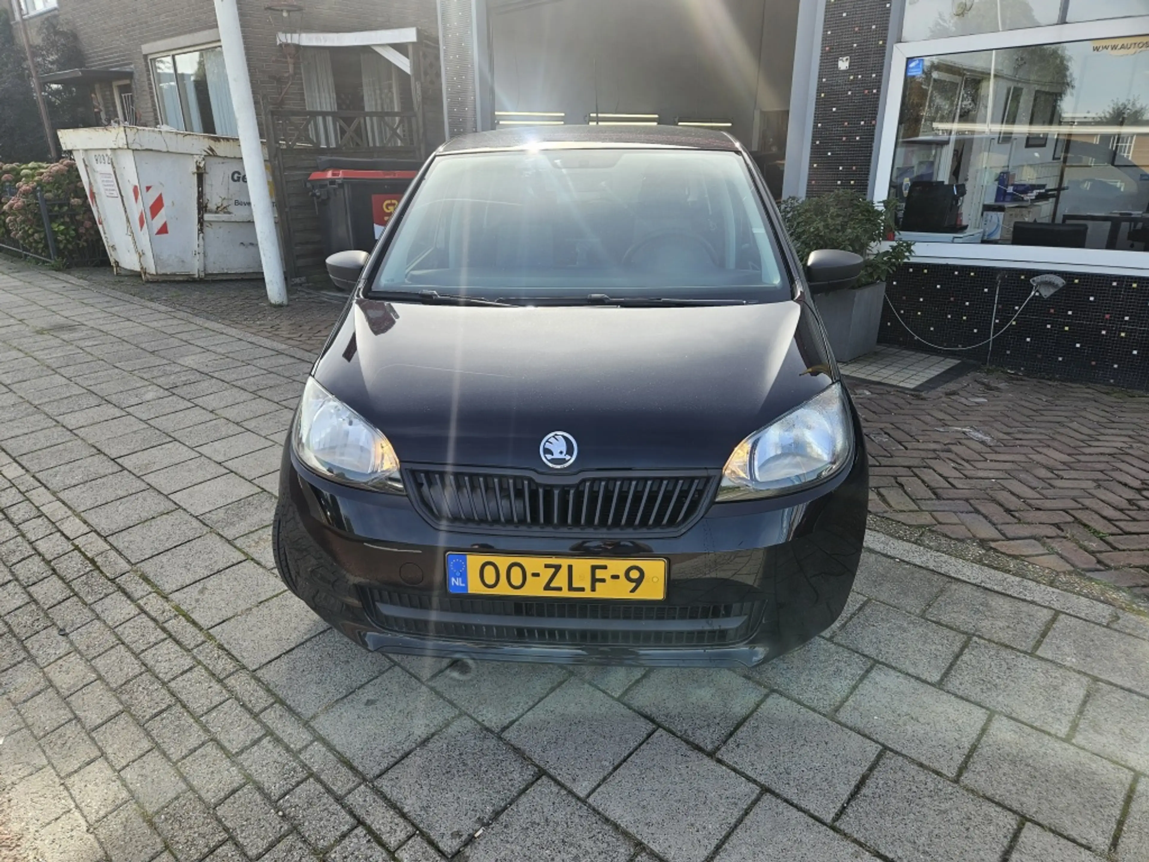 Skoda Citigo 1.0 Grt. Arctic — photo 2