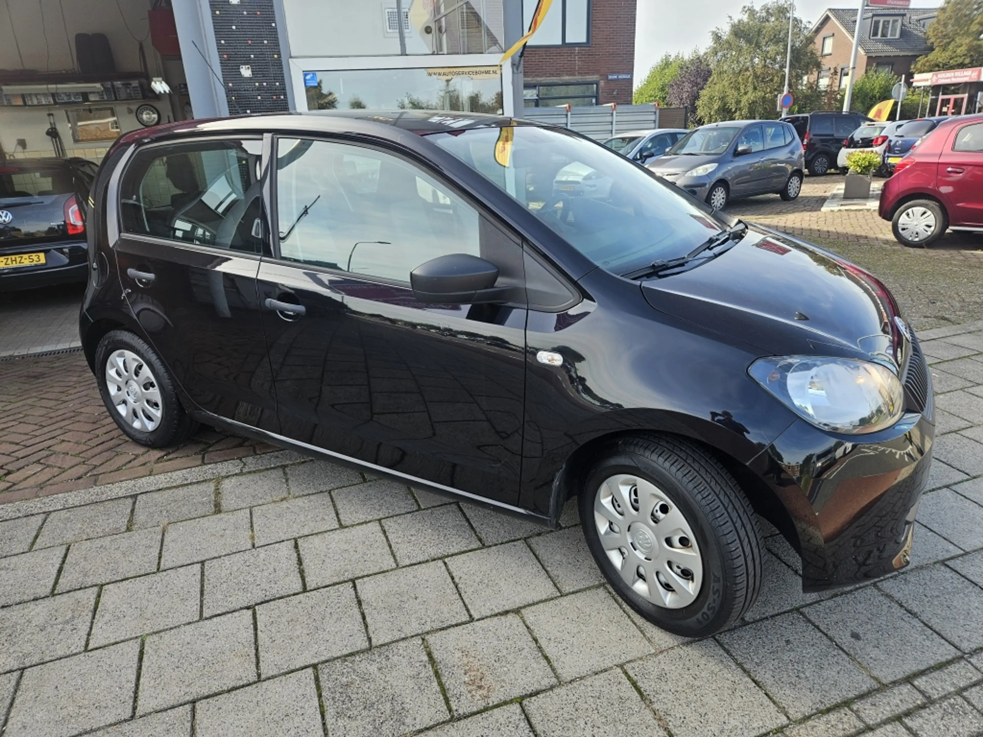 Skoda Citigo 1.0 Grt. Arctic — photo 3