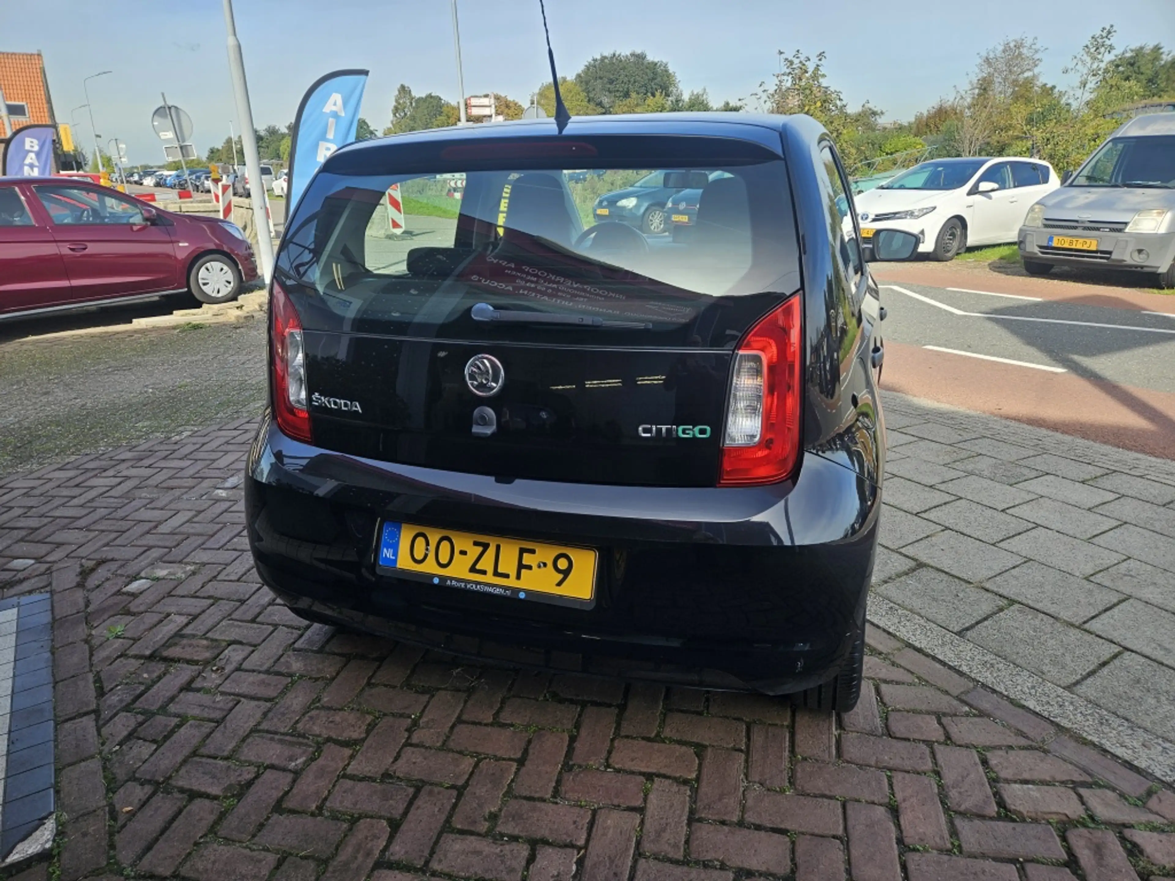 Skoda Citigo 1.0 Grt. Arctic — photo 5