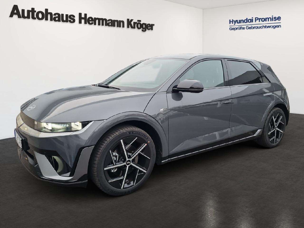 Second hand Hyundai Ioniq 5 