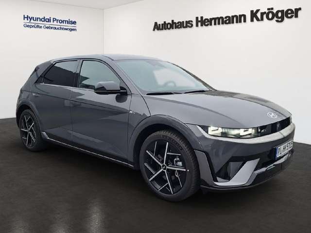 Hyundai IONIQ 5 N Line X Elektro 4WD Sitz-Paket/Matrix LED/800V