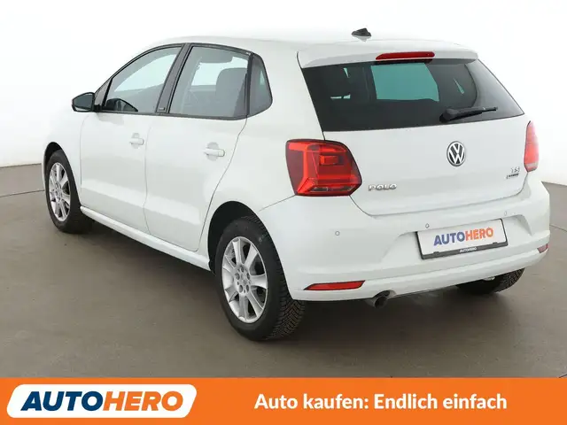 Volkswagen Polo view 4