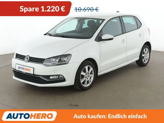 2016 Volkswagen Polo in White for sale