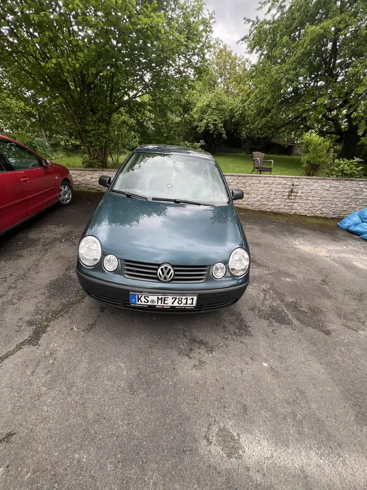 Volkswagen Polo Motor Defekter, foto 3