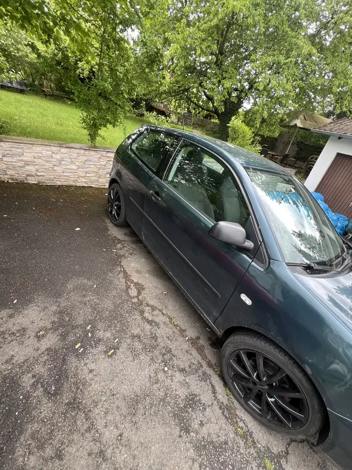 Volkswagen Polo Motor Defekter, foto 2
