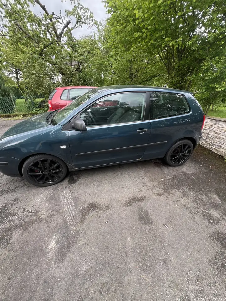 Volkswagen Polo Motor Defekter, foto 1