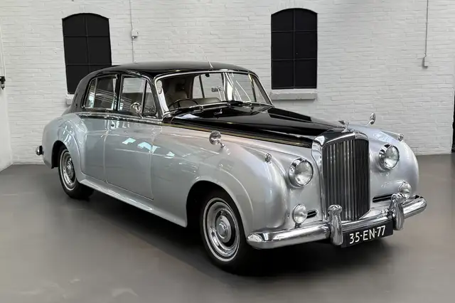 Bentley S2 Saloon Perfect rijdende auto