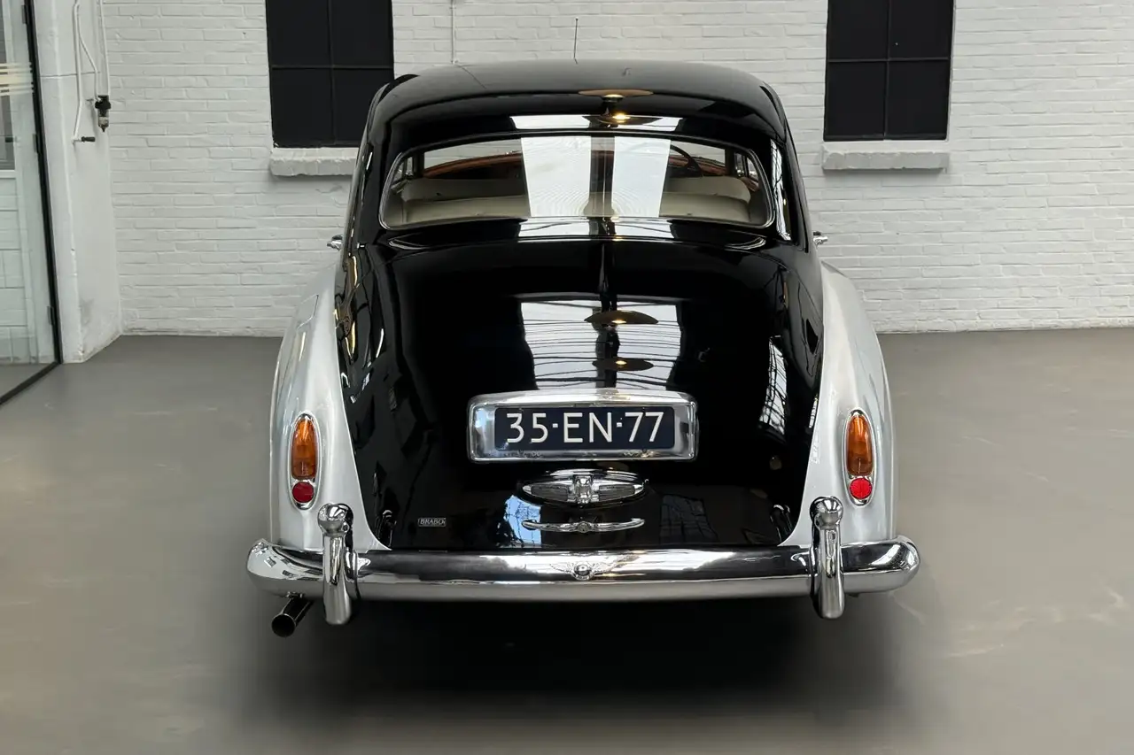 Bentley S2 Saloon Perfect rijdende auto Two-tone, foto 8