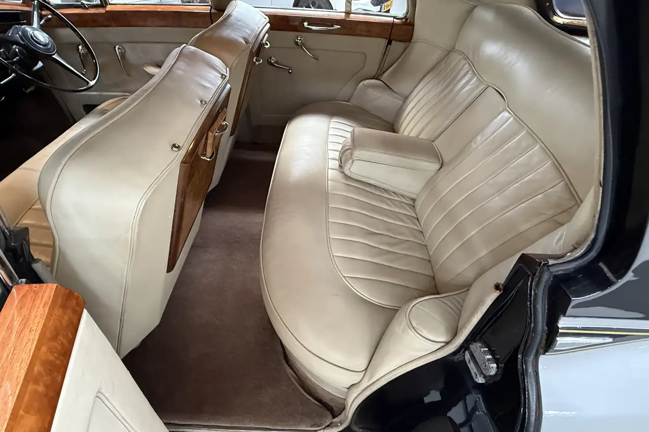 Bentley S2 Saloon Perfect rijdende auto Two-tone, foto 6