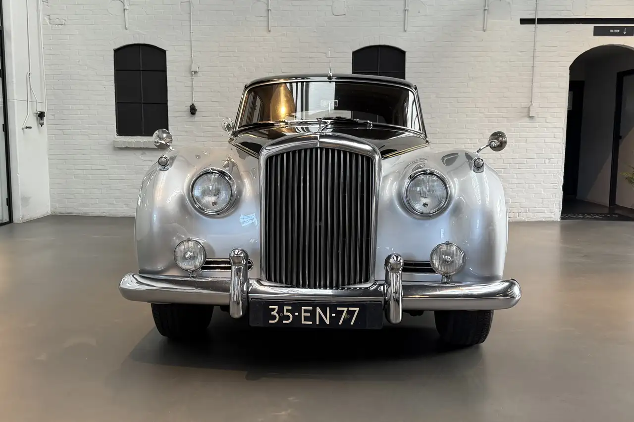 Bentley S2 Saloon Perfect rijdende auto Two-tone, foto 4
