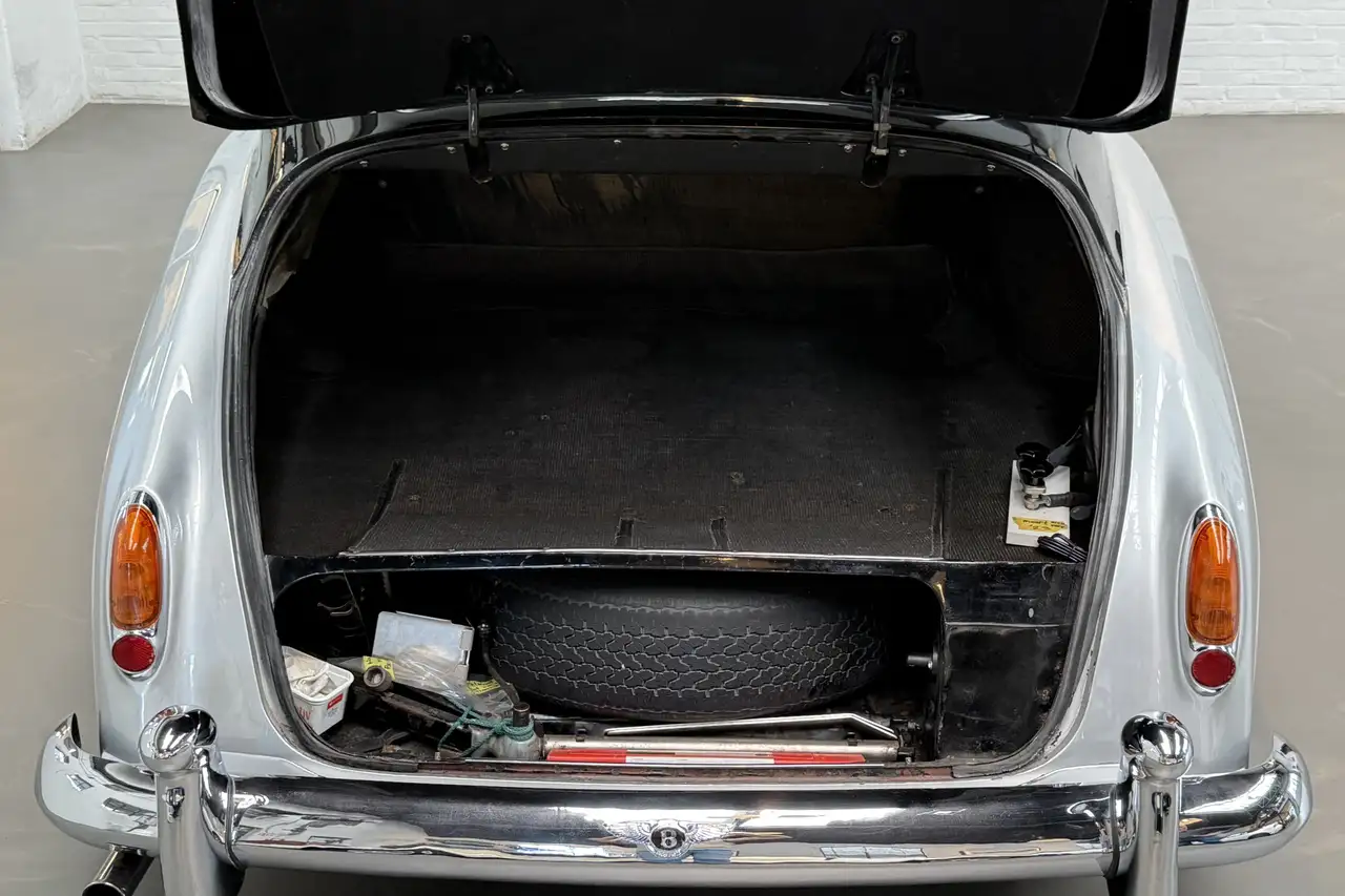 Bentley S2 Saloon Perfect rijdende auto Two-tone, foto 7