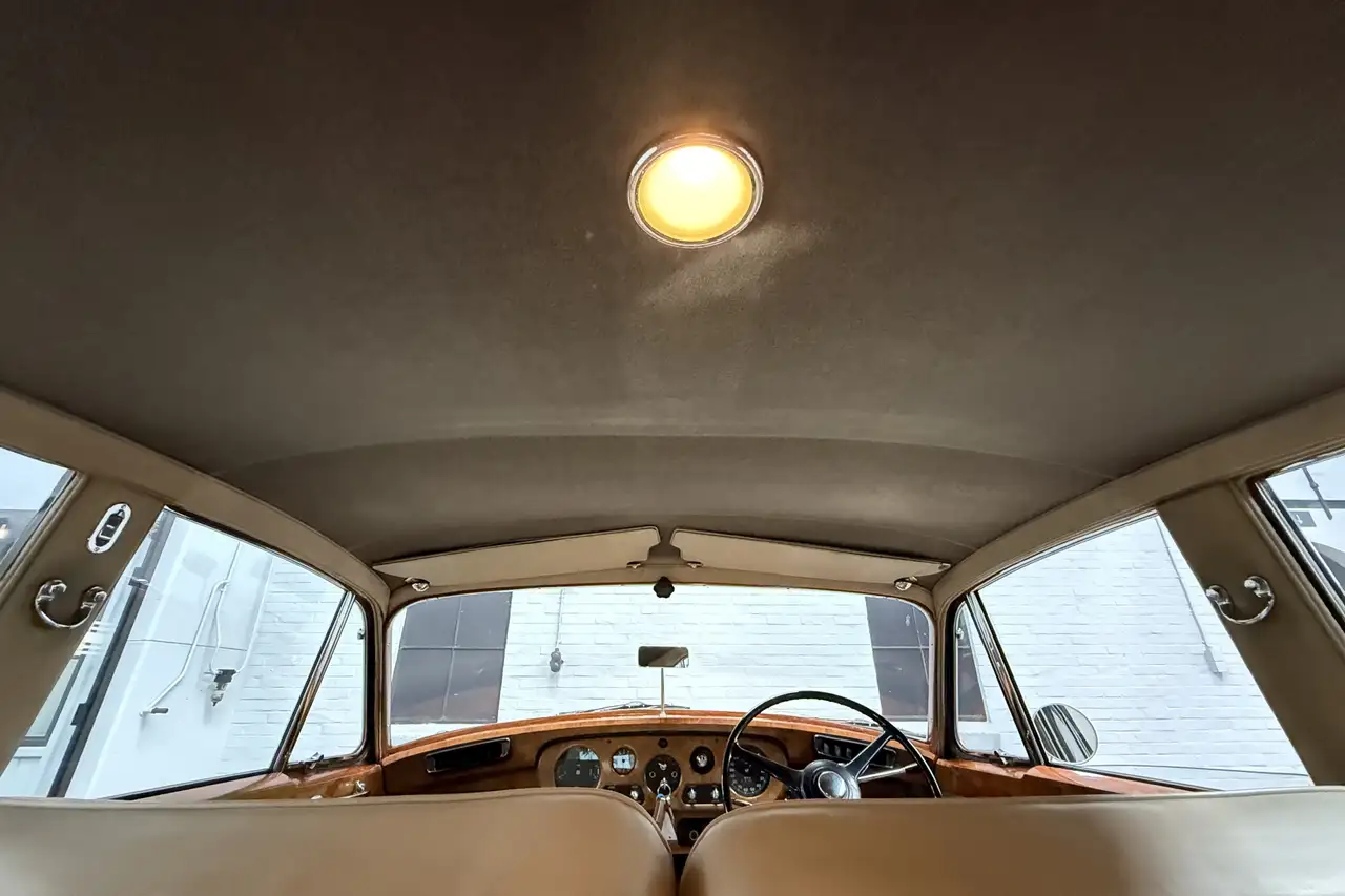 Bentley S2 Saloon Perfect rijdende auto Two-tone, foto 9