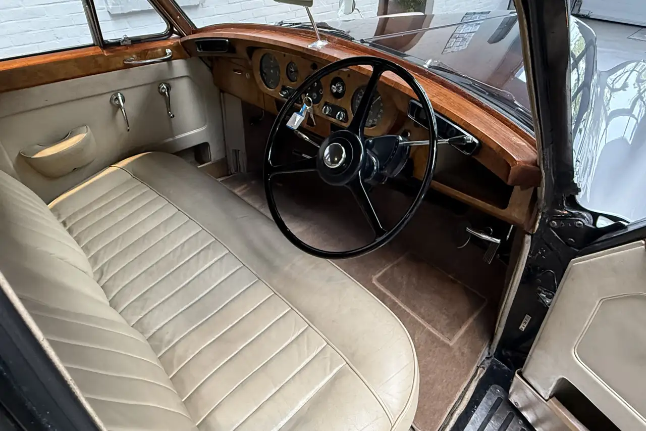 Bentley S2 Saloon Perfect rijdende auto Two-tone, foto 2