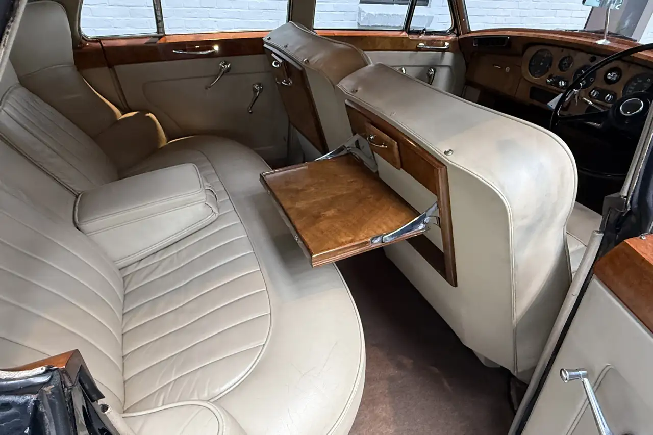 Bentley S2 Saloon Perfect rijdende auto Two-tone, foto 5