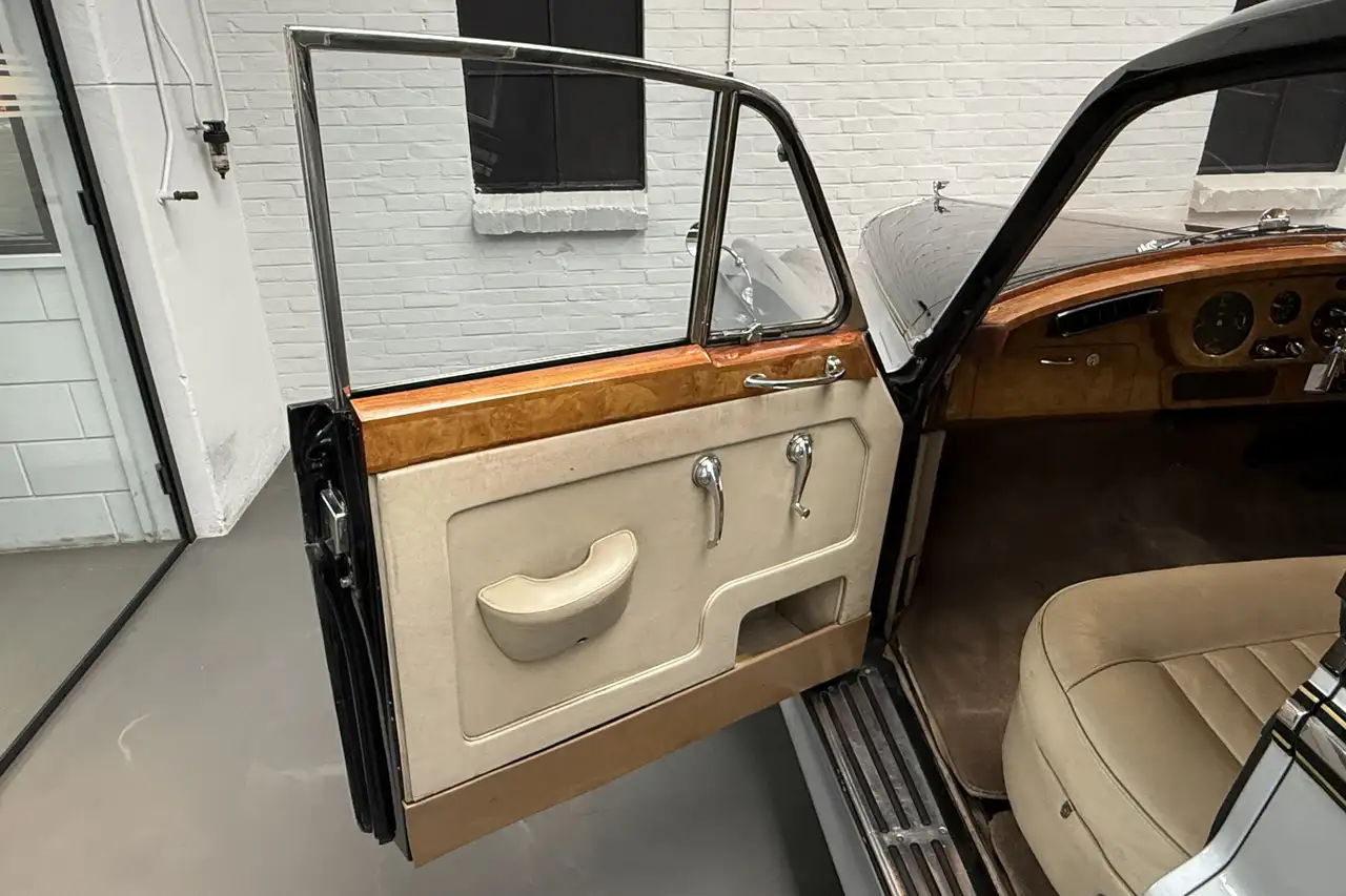 Bentley S2 Saloon Perfect rijdende auto Two-tone, foto 10