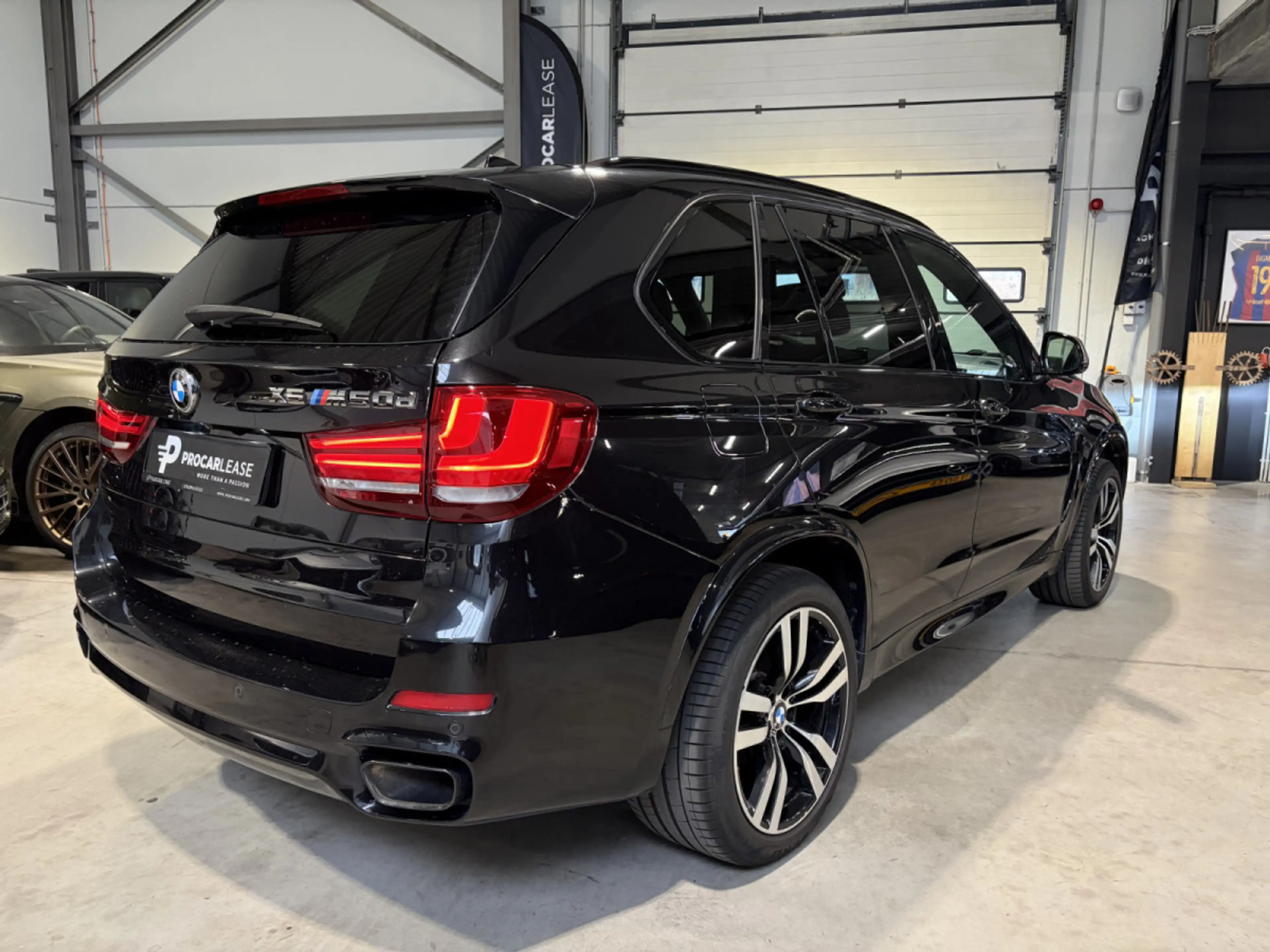 BMW X5 50 X5 M50d Msport/20/360/ACC/HUD/360°/ — photo 2