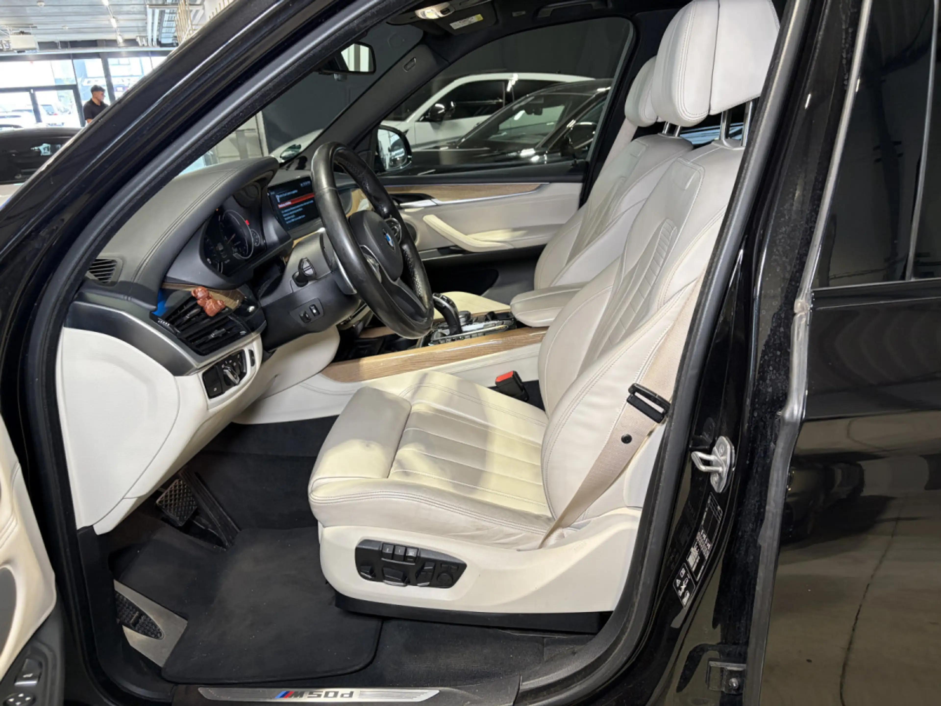 BMW X5 50 X5 M50d Msport/20/360/ACC/HUD/360°/ — photo 6