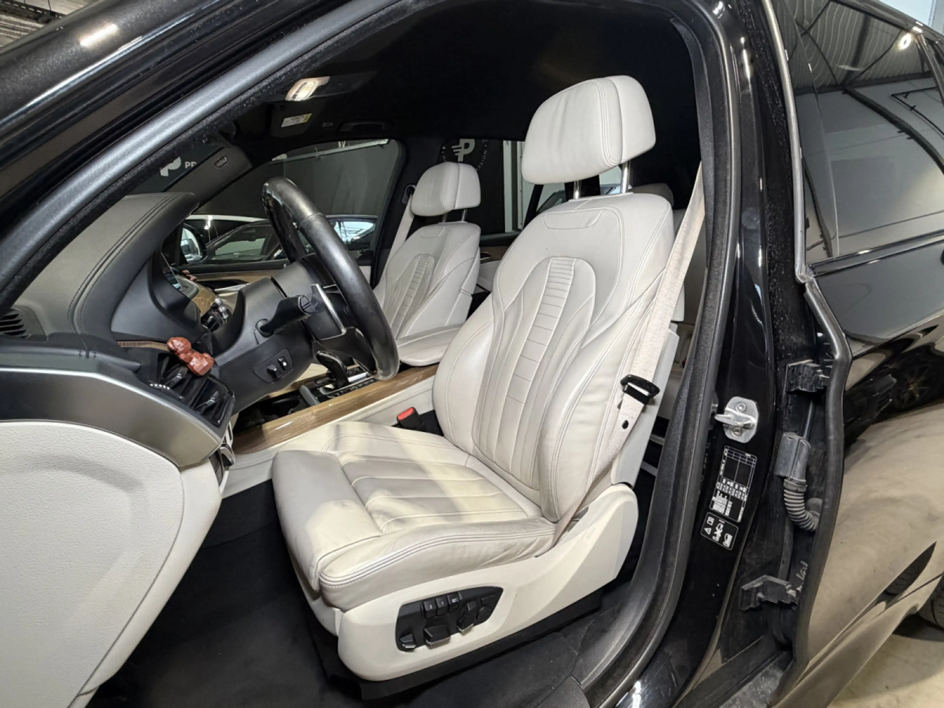BMW X5 50 X5 M50d Msport/20/360/ACC/HUD/360°/ — photo 13