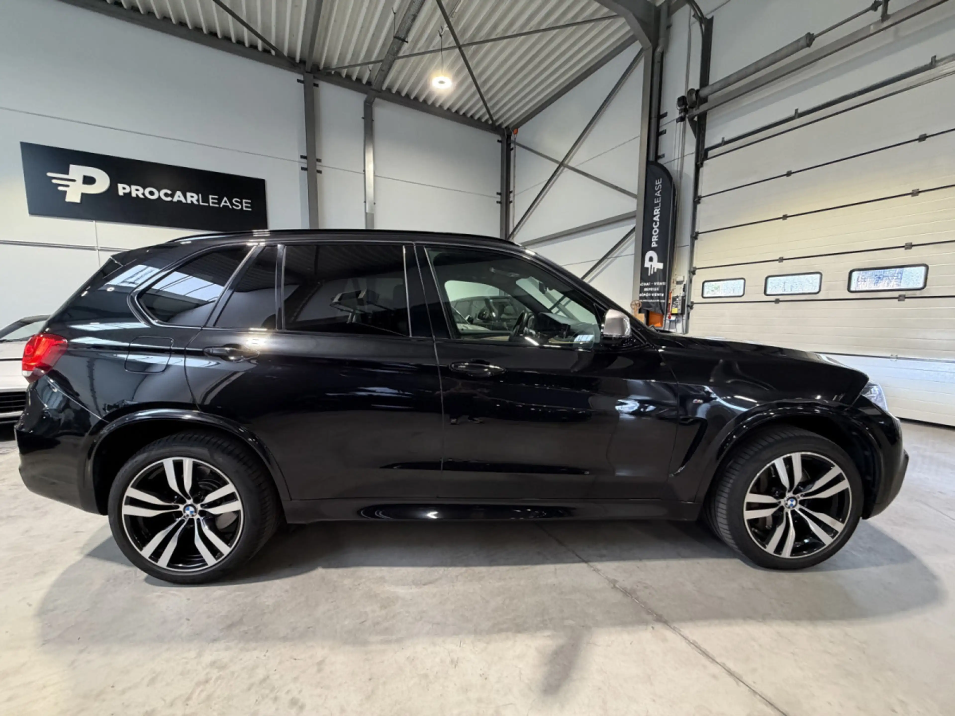 BMW X5 50 X5 M50d Msport/20/360/ACC/HUD/360°/ — photo 4